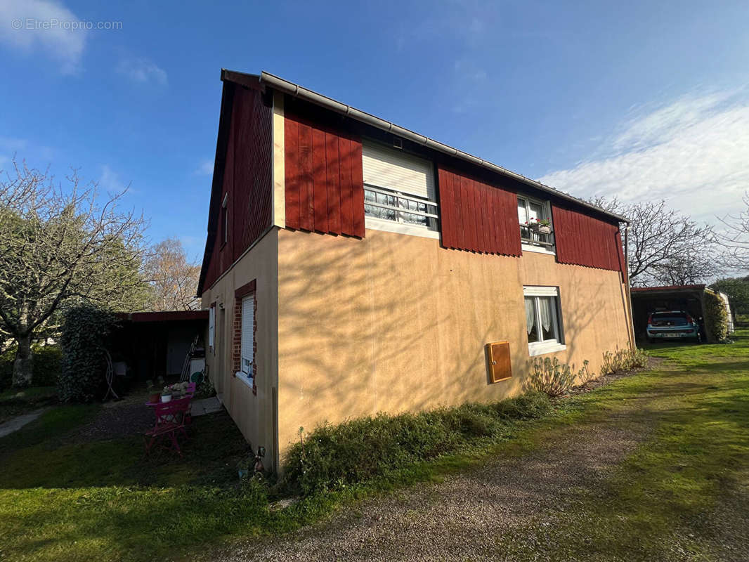 Maison à GUER