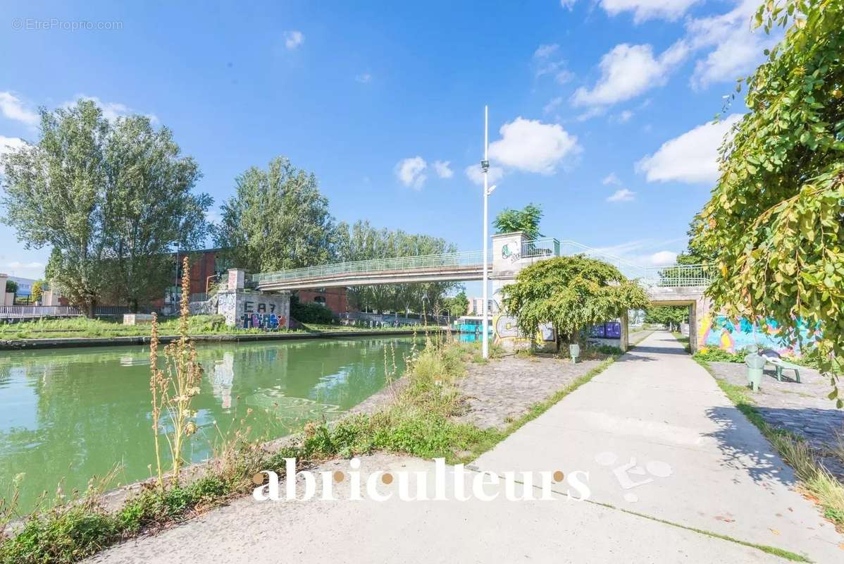 Appartement à SAINT-DENIS