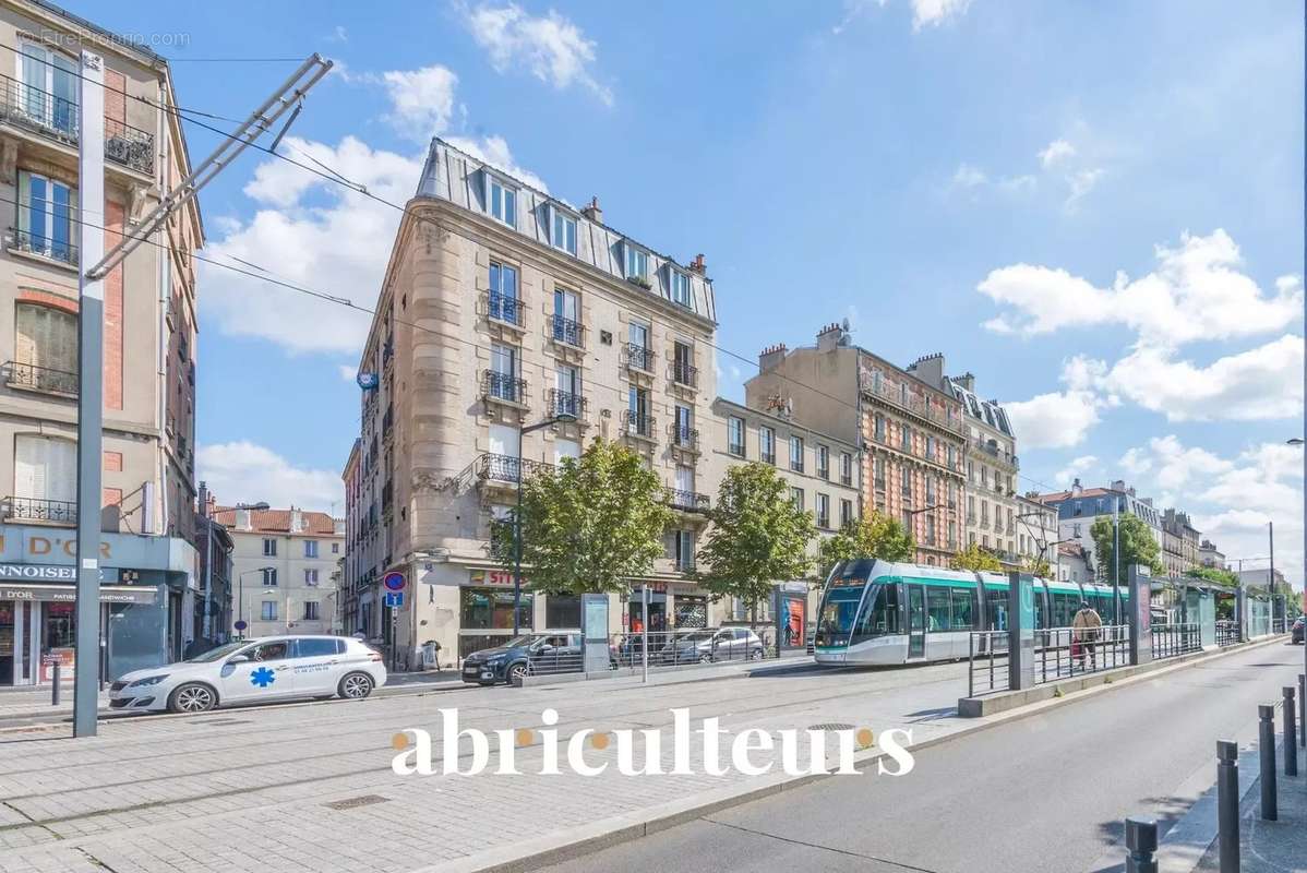 Appartement à SAINT-DENIS