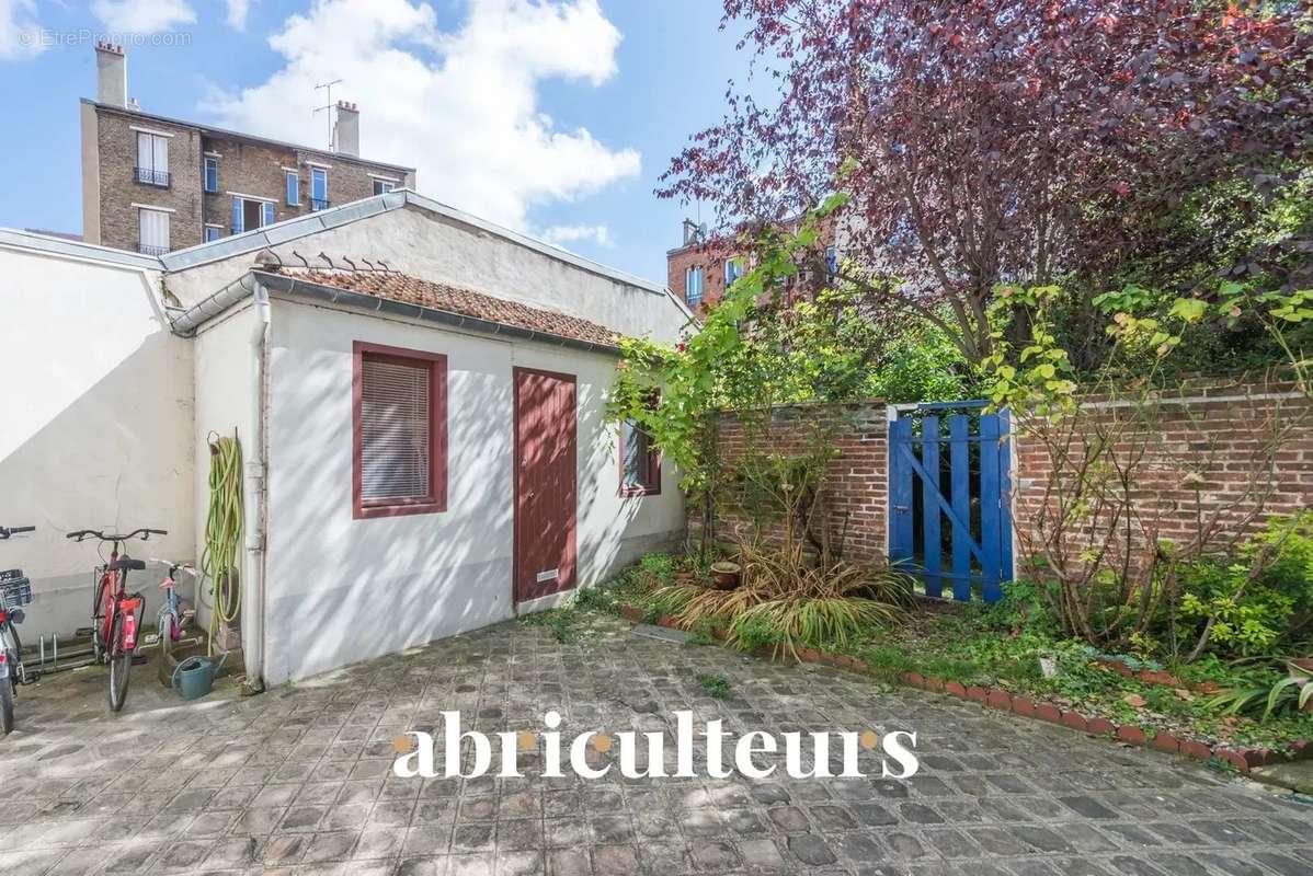 Appartement à SAINT-DENIS