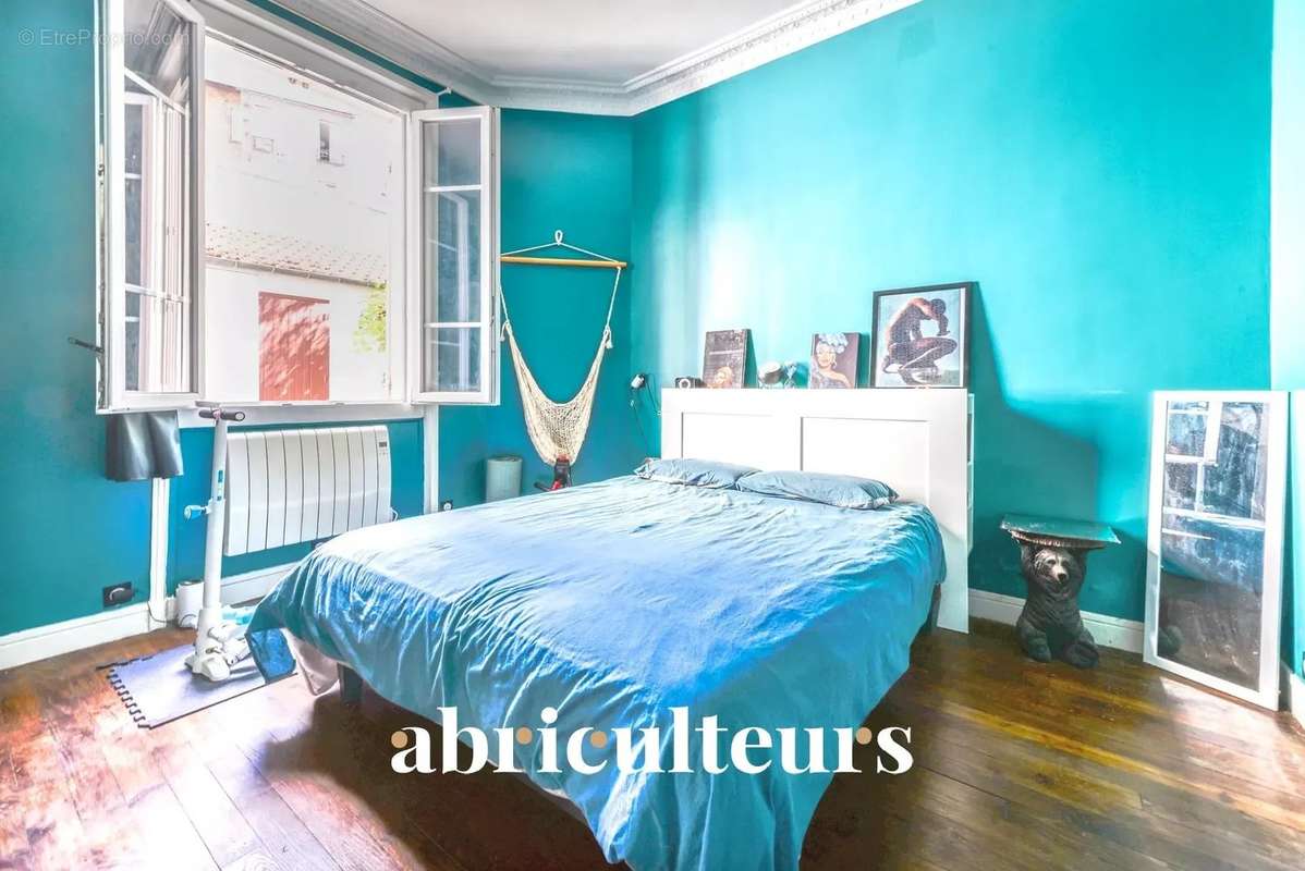 Appartement à SAINT-DENIS