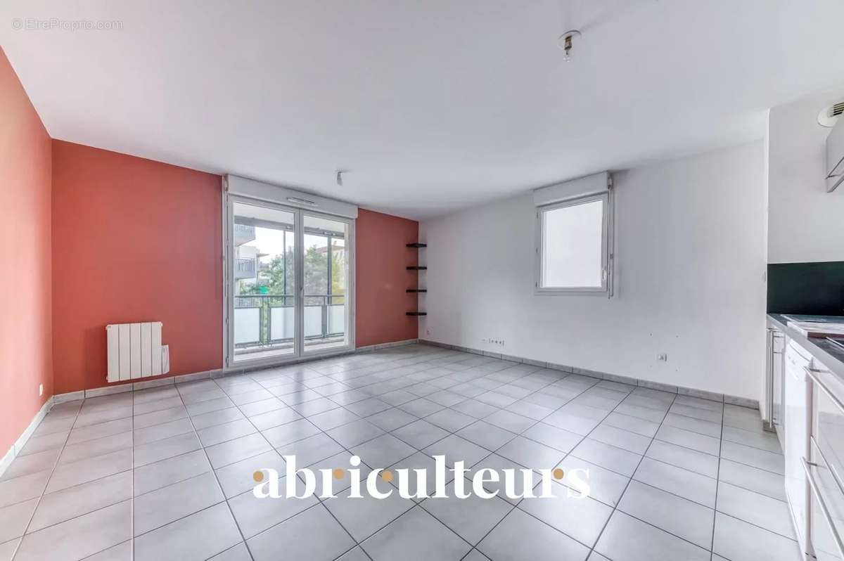 Appartement à LYON-7E