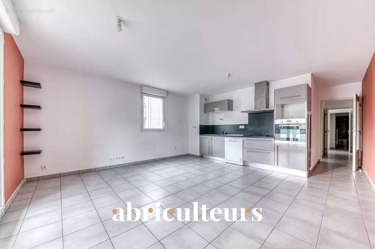 Appartement à LYON-7E