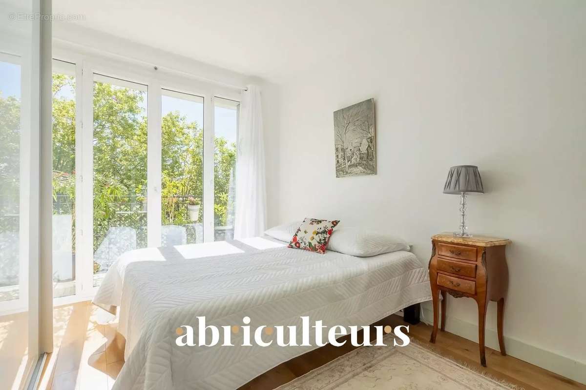 Appartement à NOGENT-SUR-MARNE