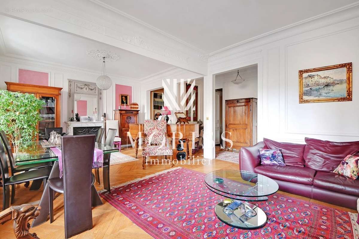 Appartement à PARIS-13E