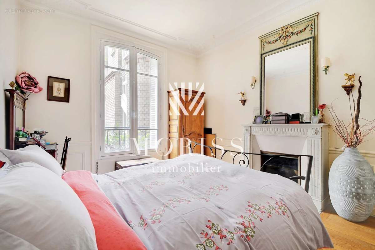 Appartement à PARIS-13E