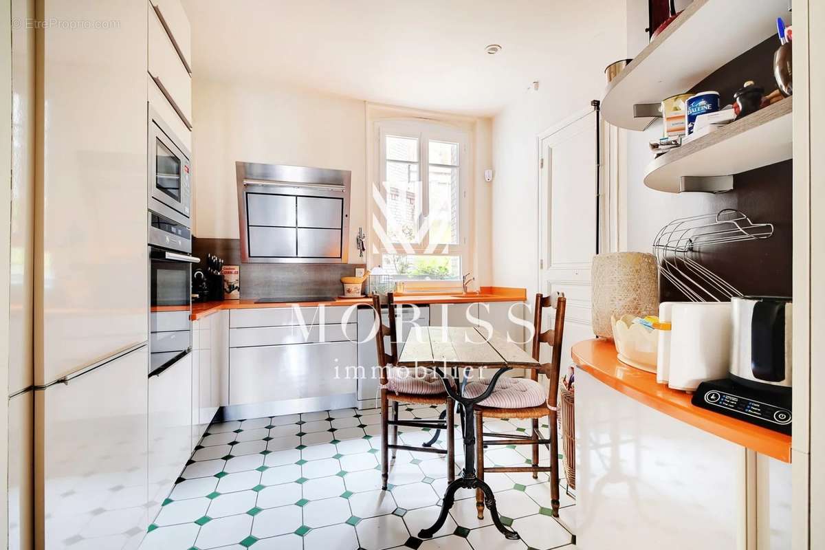 Appartement à PARIS-13E