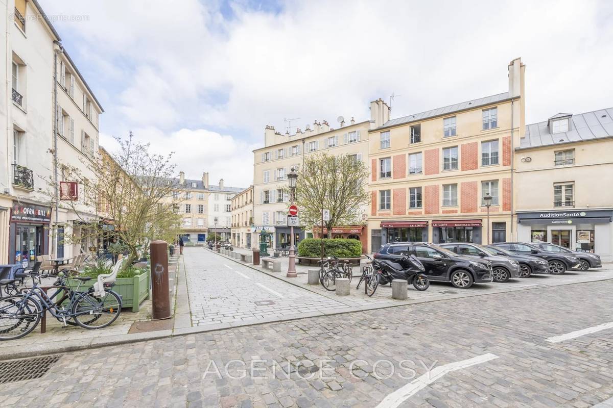 Appartement à VERSAILLES