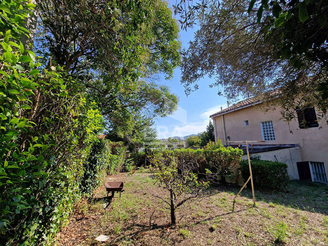 Maison à LES PENNES-MIRABEAU