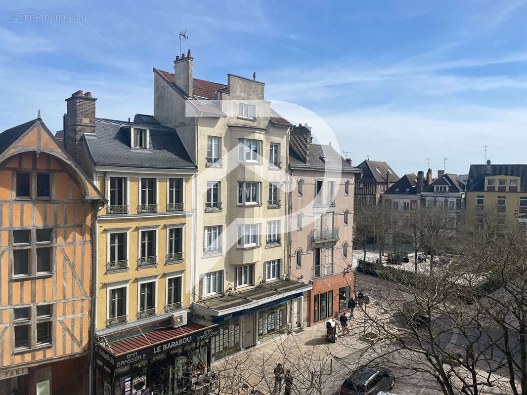 Appartement à TROYES