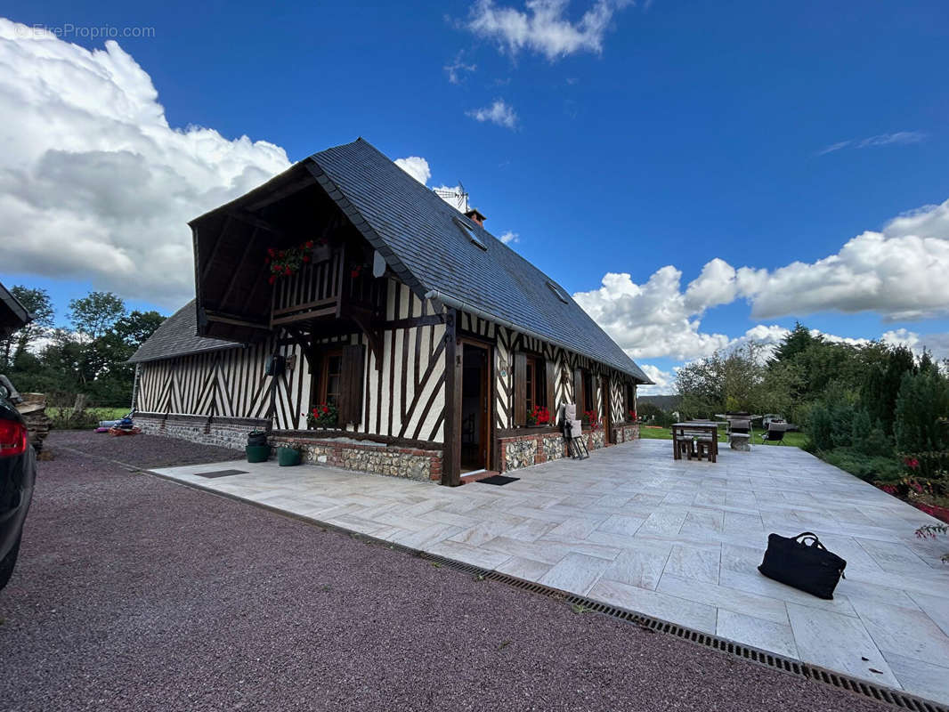 Maison à GENNEVILLE