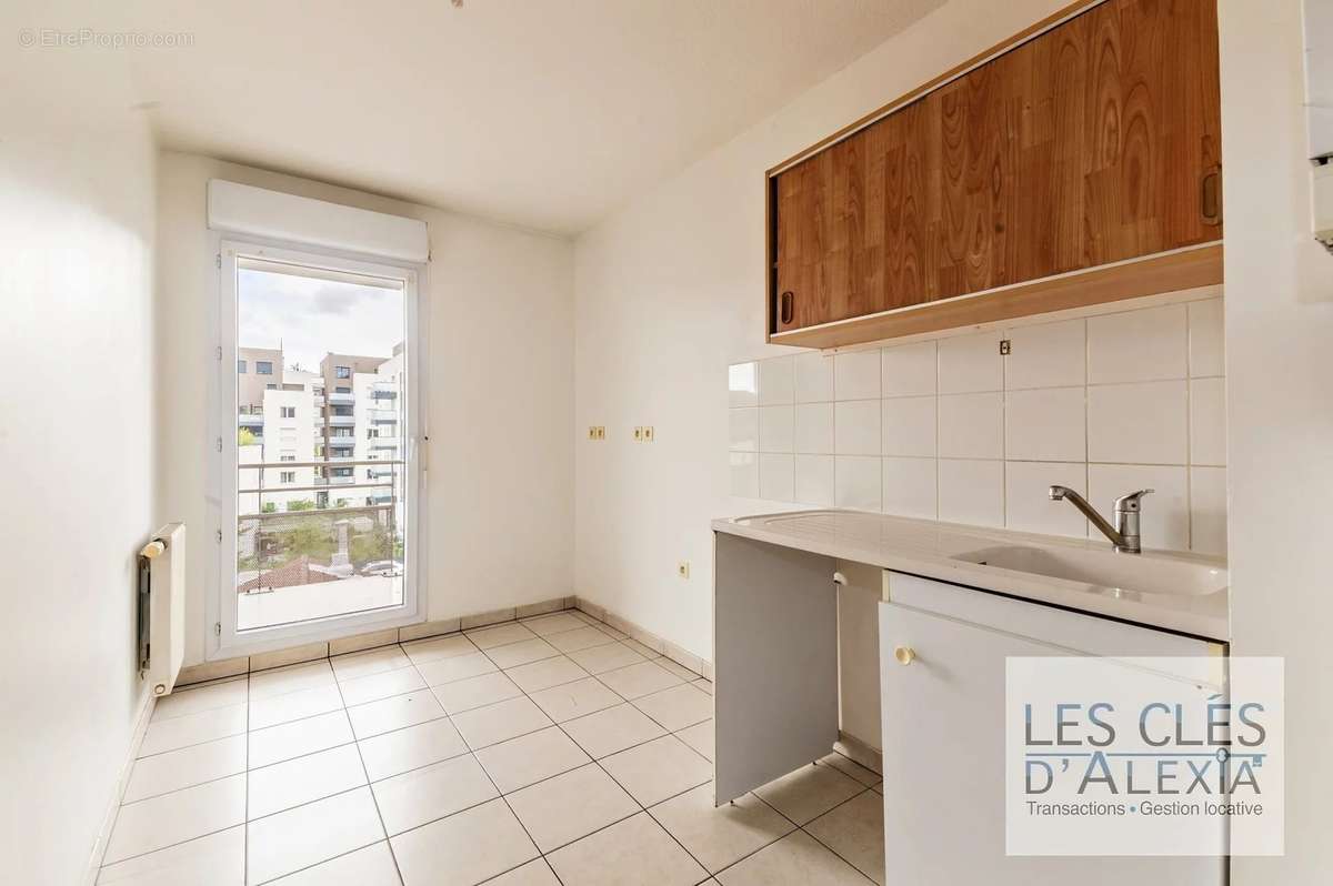 Appartement à VILLEURBANNE