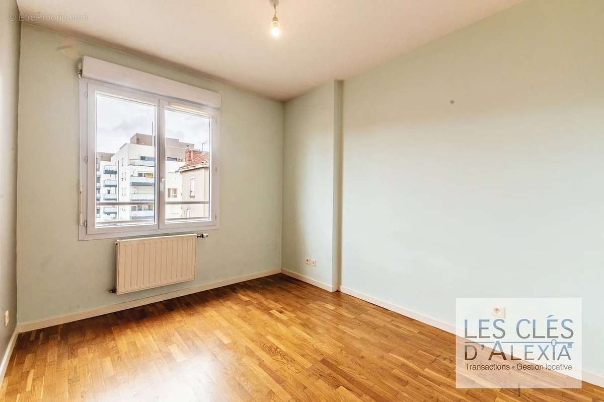 Appartement à VILLEURBANNE