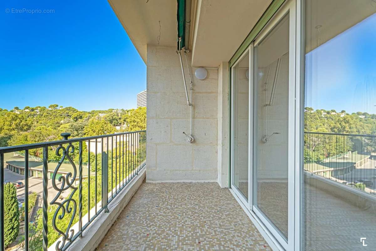 Appartement à MARSEILLE-8E