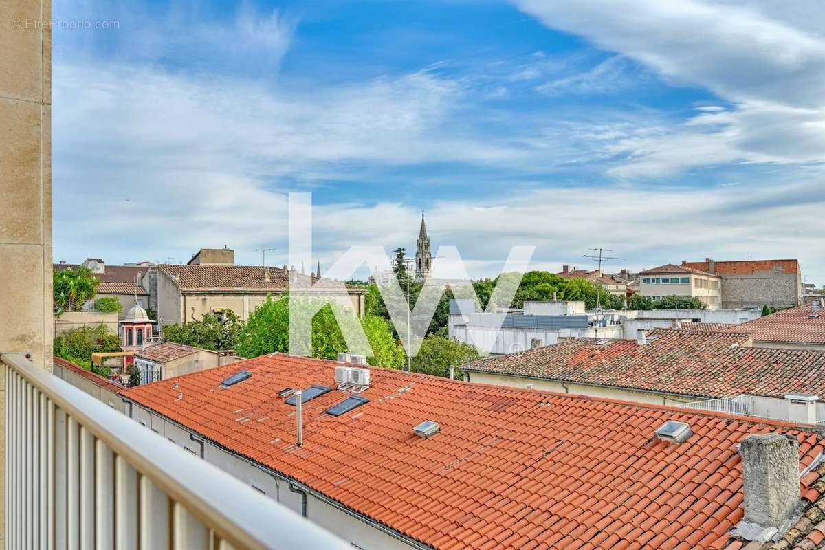 Appartement à NIMES