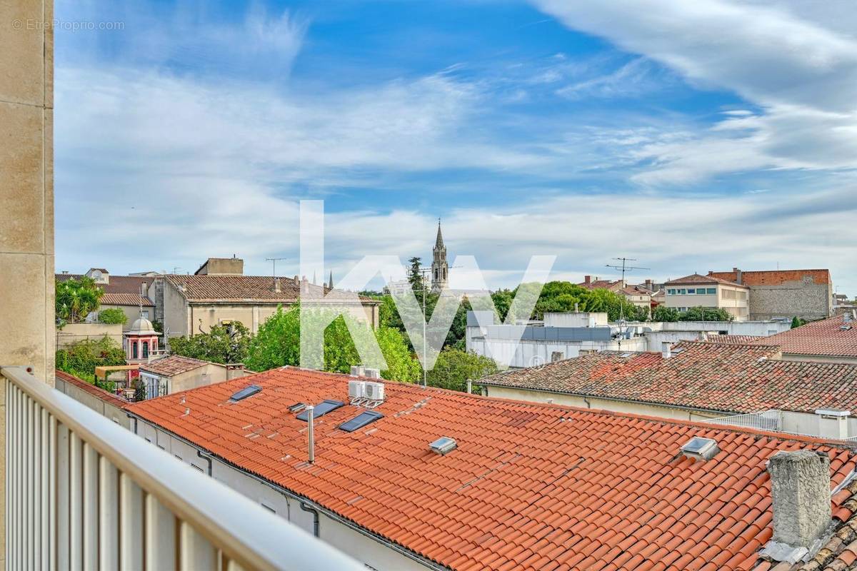 Appartement à NIMES