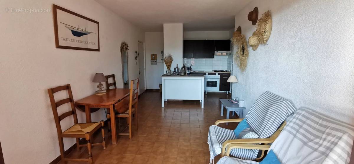 Appartement à SAINTE-MAXIME