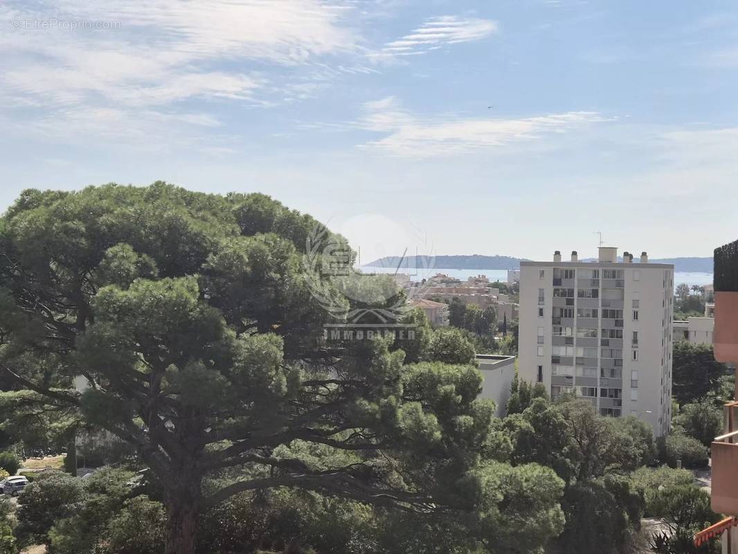 Appartement à SAINTE-MAXIME