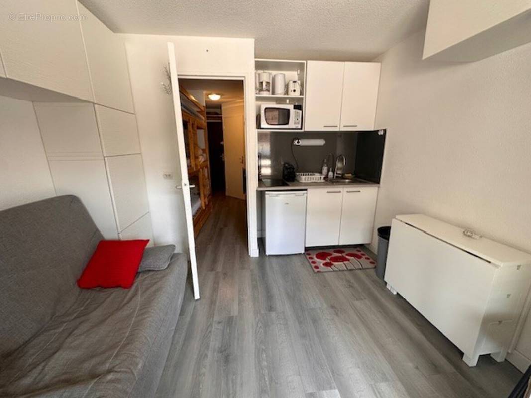 Appartement à ALLOS