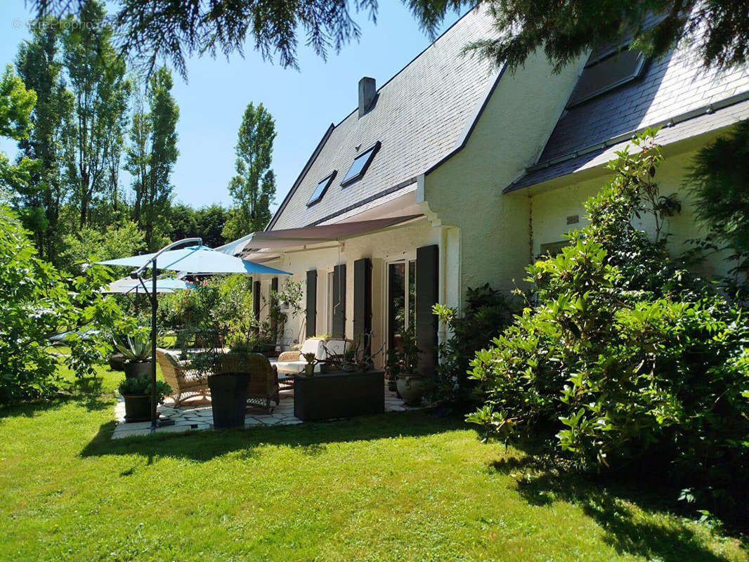 Maison à TREILLIERES