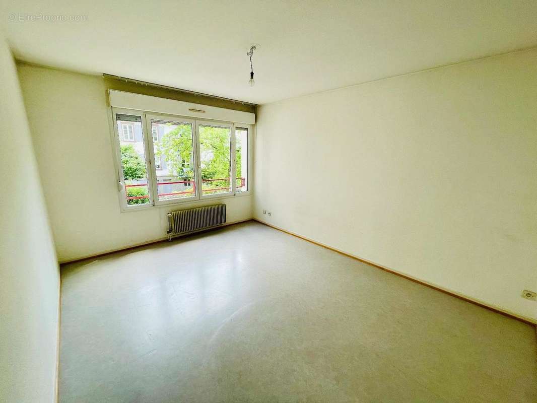   - Appartement à STRASBOURG