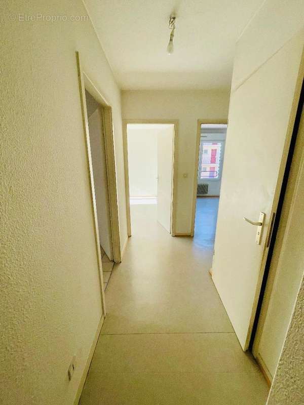   - Appartement à STRASBOURG