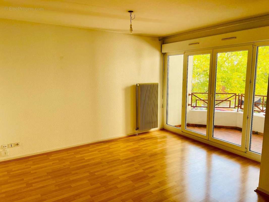   - Appartement à STRASBOURG