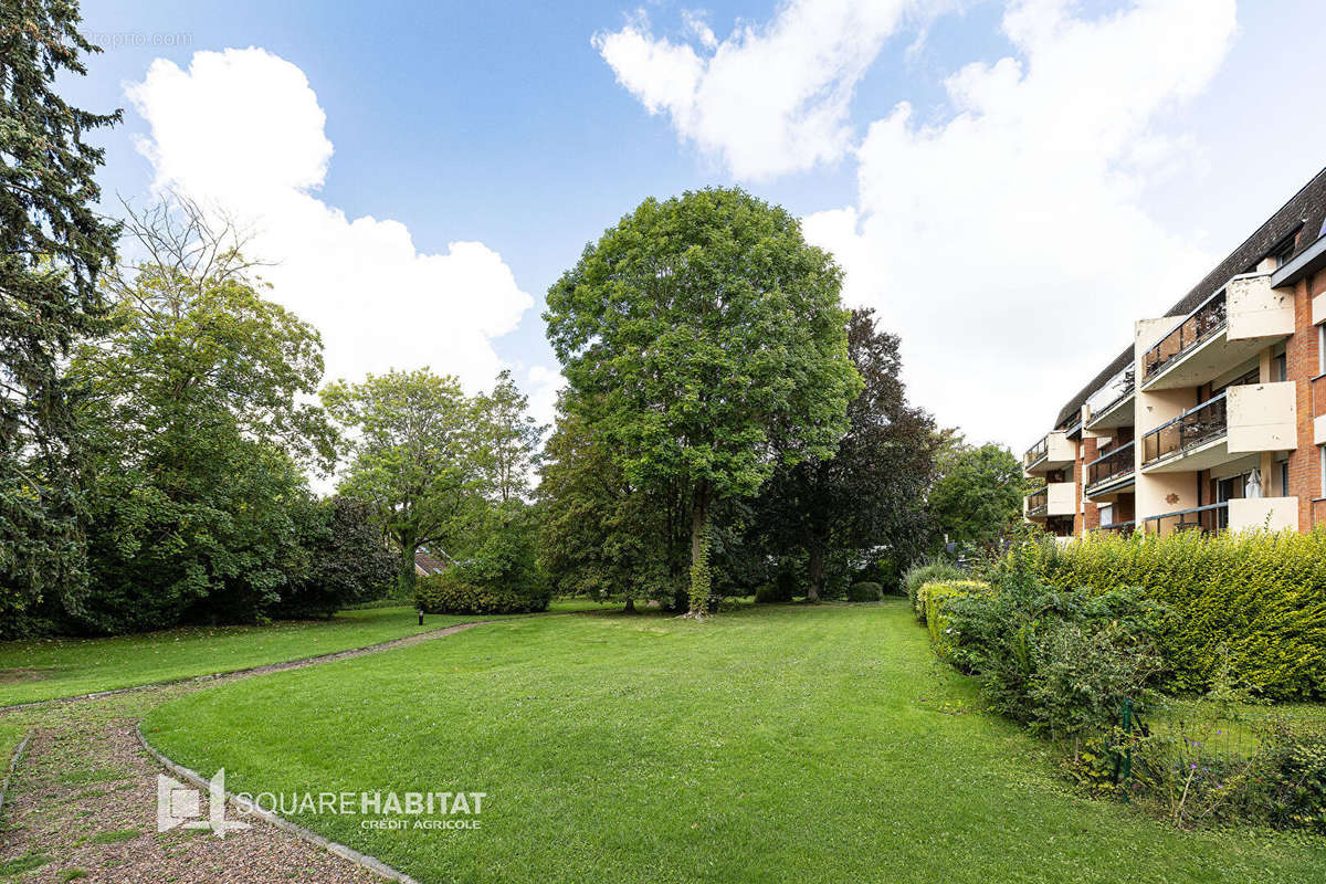 Appartement à VILLENEUVE-D&#039;ASCQ