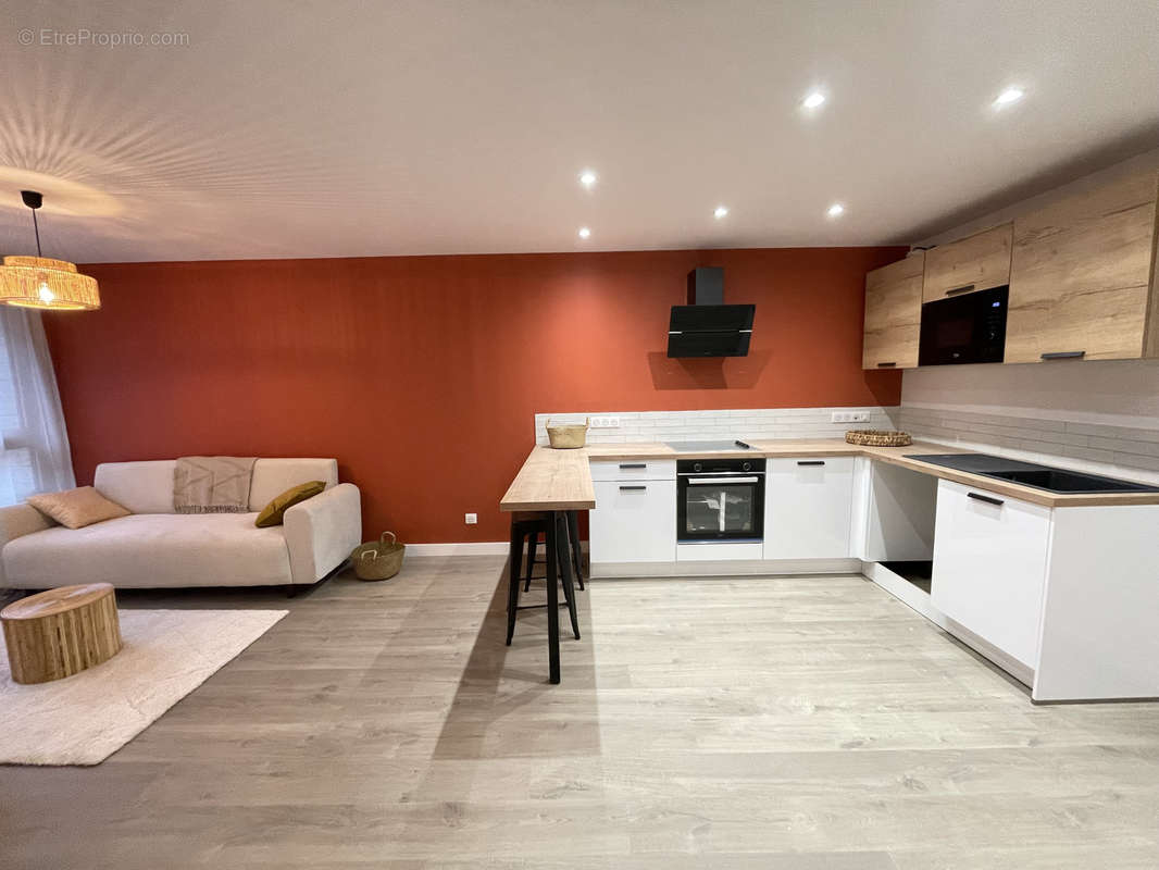 Appartement à DUNKERQUE