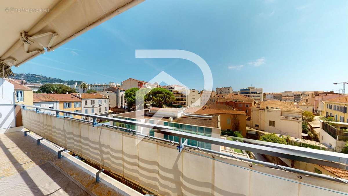 Appartement à CANNES