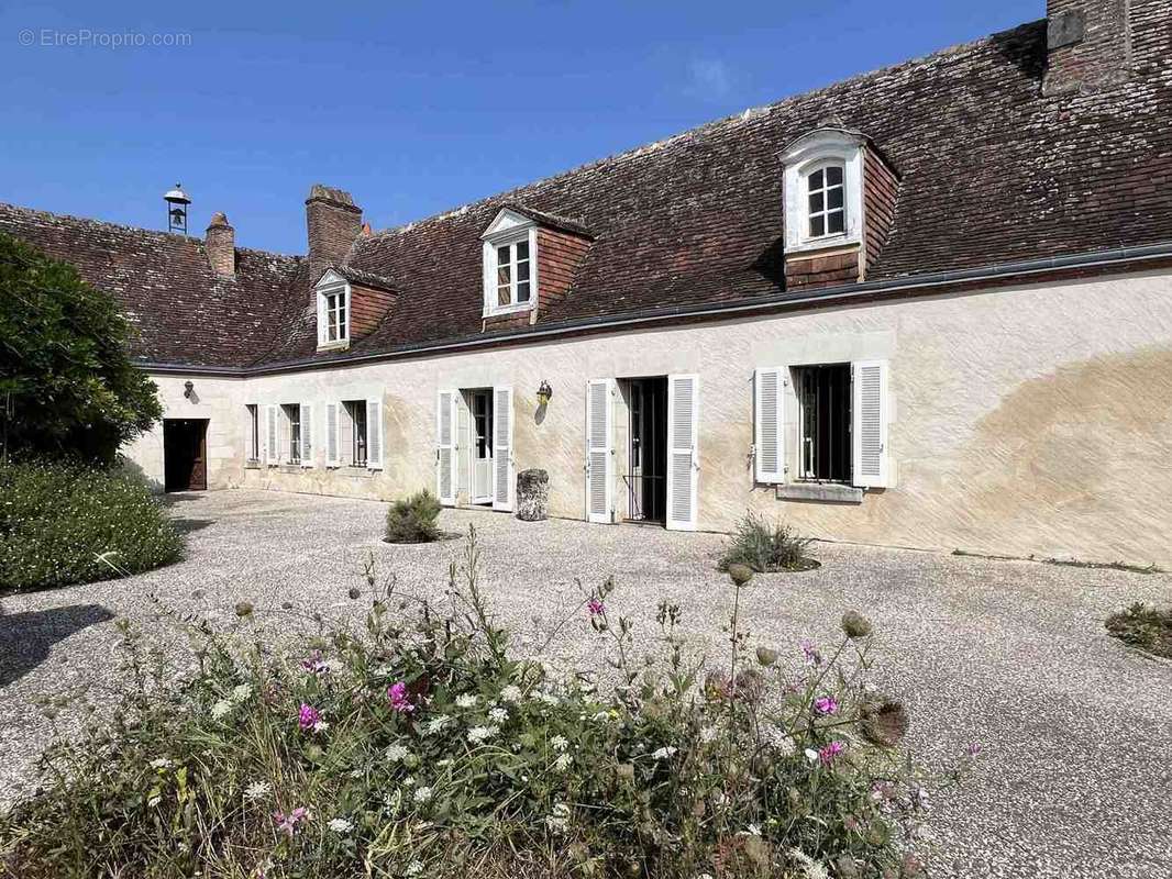 Maison à JOUE-LES-TOURS