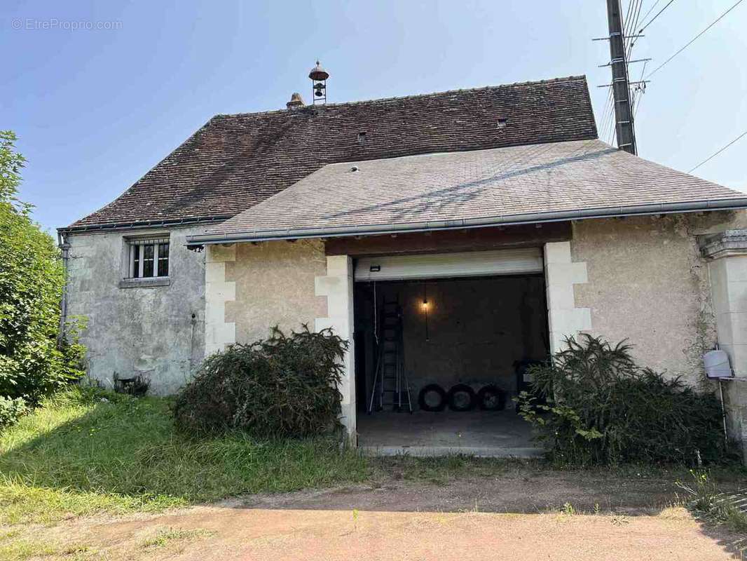 Maison à JOUE-LES-TOURS