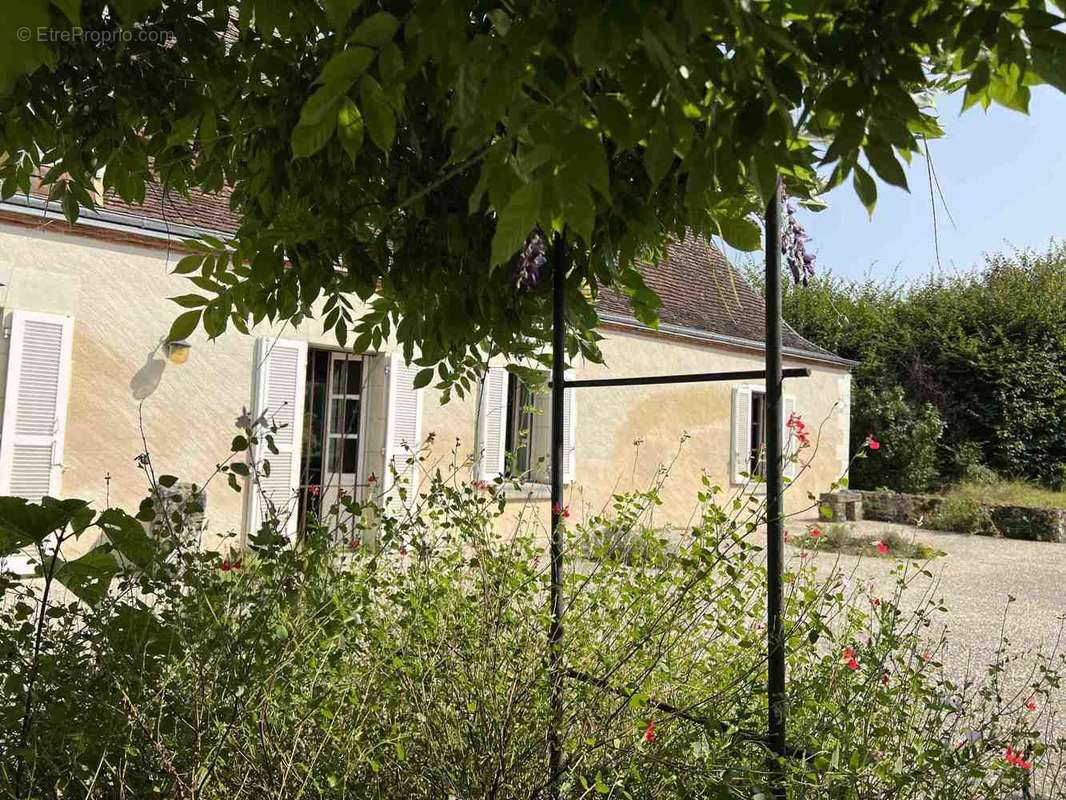 Maison à JOUE-LES-TOURS