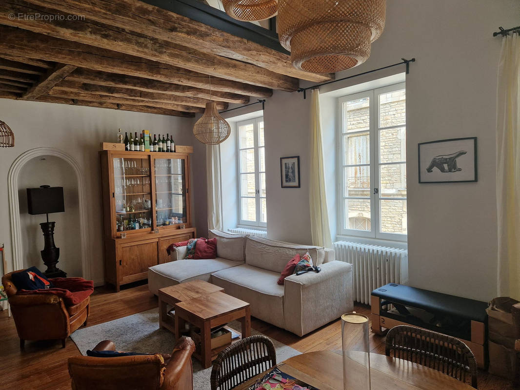 Appartement à BEAUNE