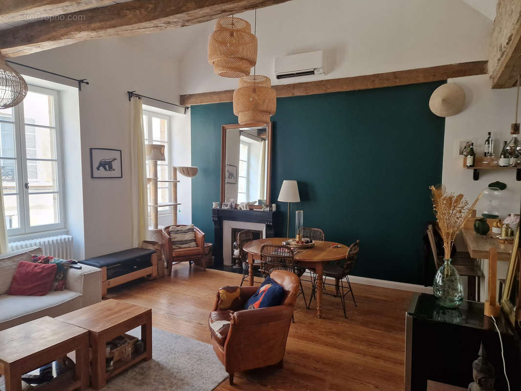 Appartement à BEAUNE