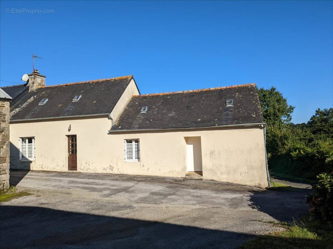 Maison à GOURIN