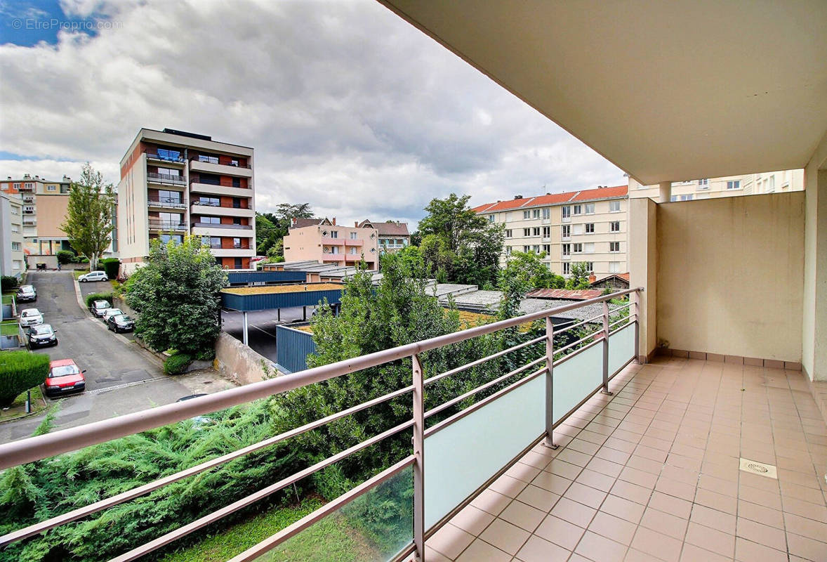 Appartement à CLERMONT-FERRAND