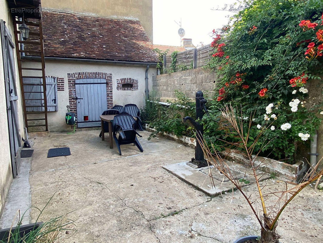 Maison à SAINT-AUBIN-DES-COUDRAIS