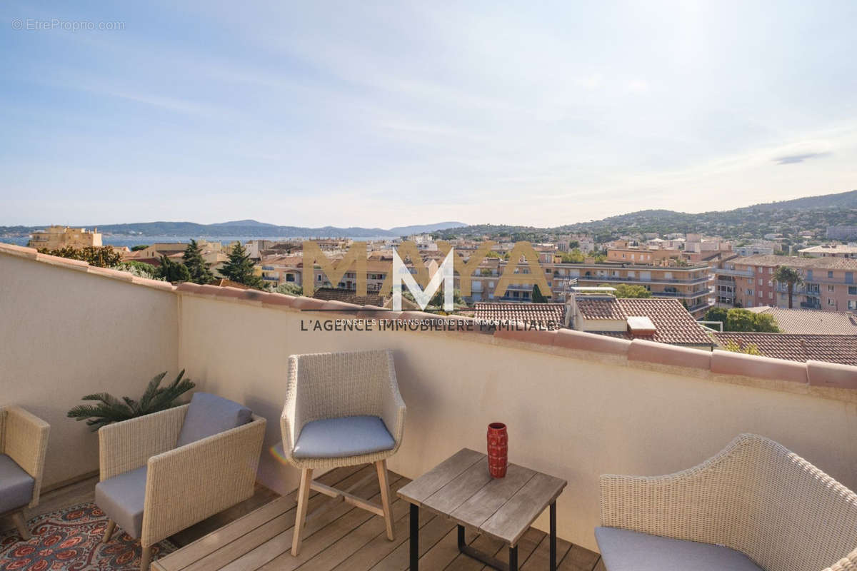 Appartement à SAINTE-MAXIME