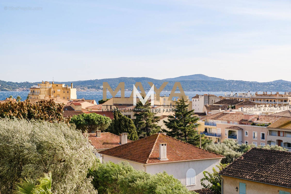 Appartement à SAINTE-MAXIME