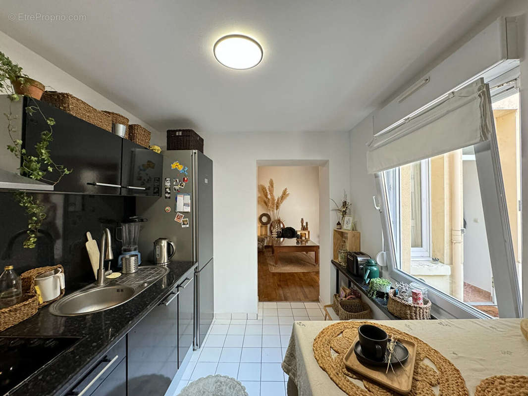 Appartement à REIMS