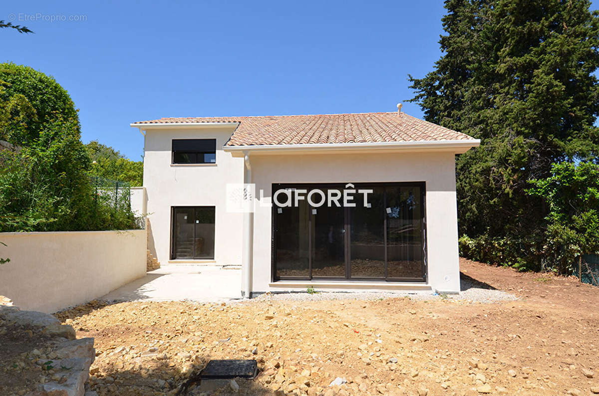 Maison à LE ROURET