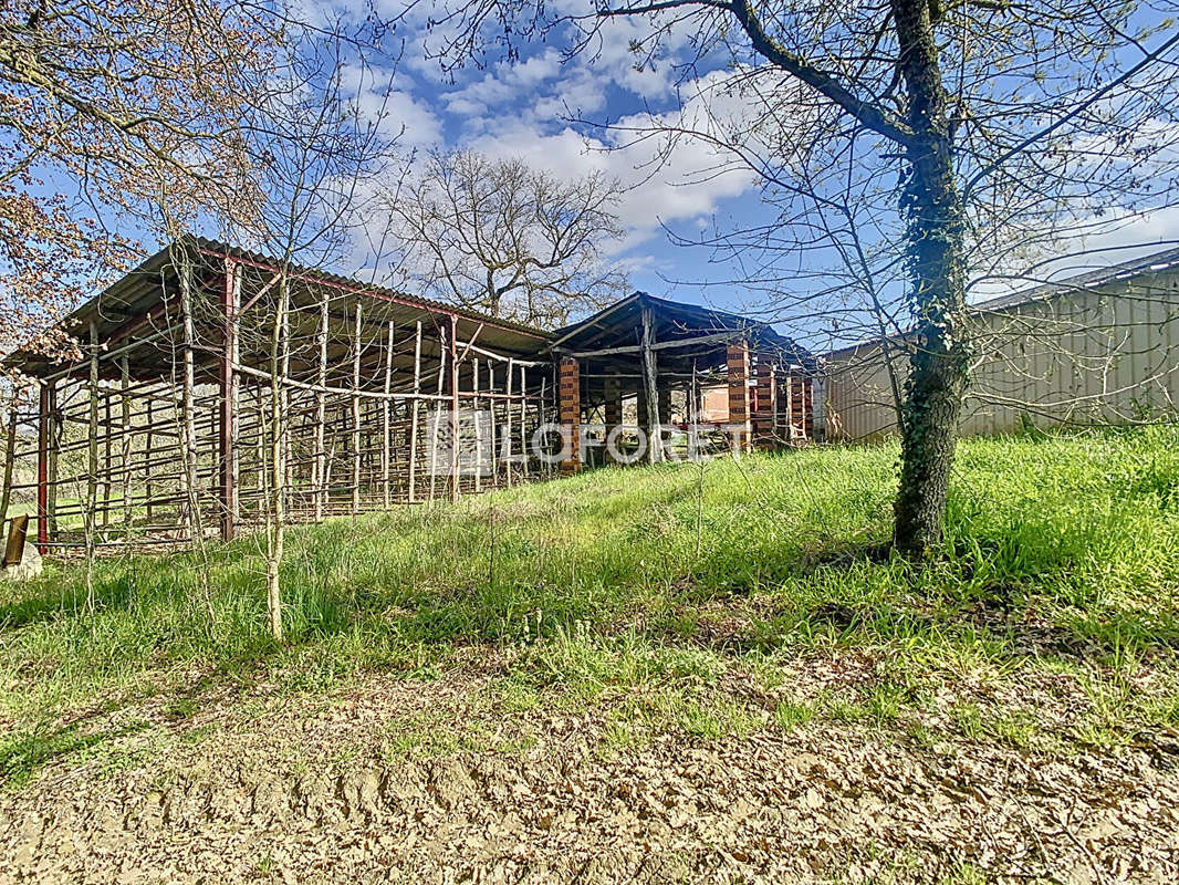 Maison à SERIGNAC