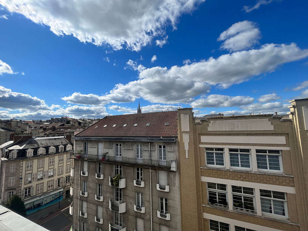 Appartement à LIMOGES