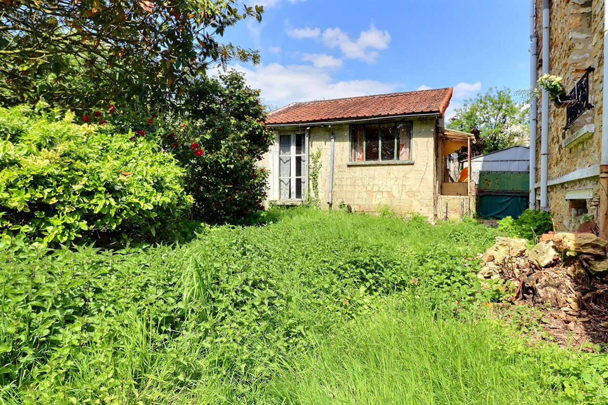 Maison à SAINT-LEU-LA-FORET