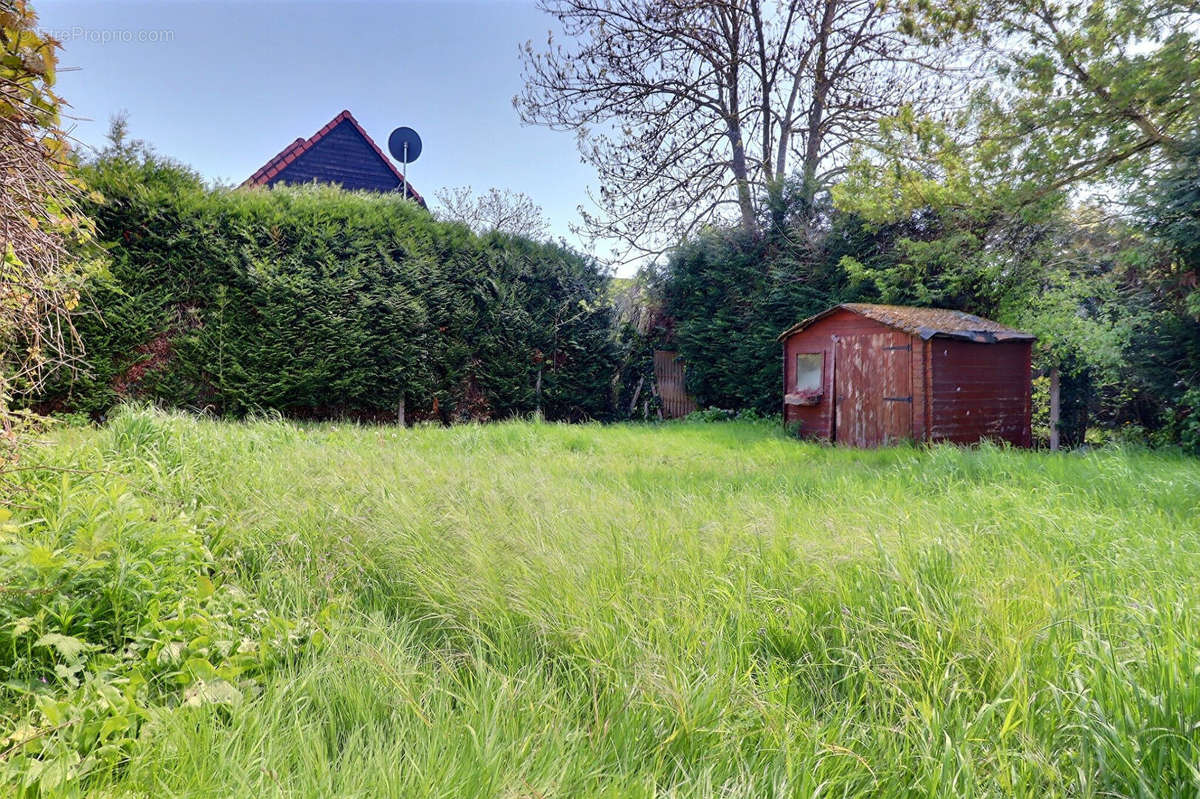 Maison à SAINT-LEU-LA-FORET