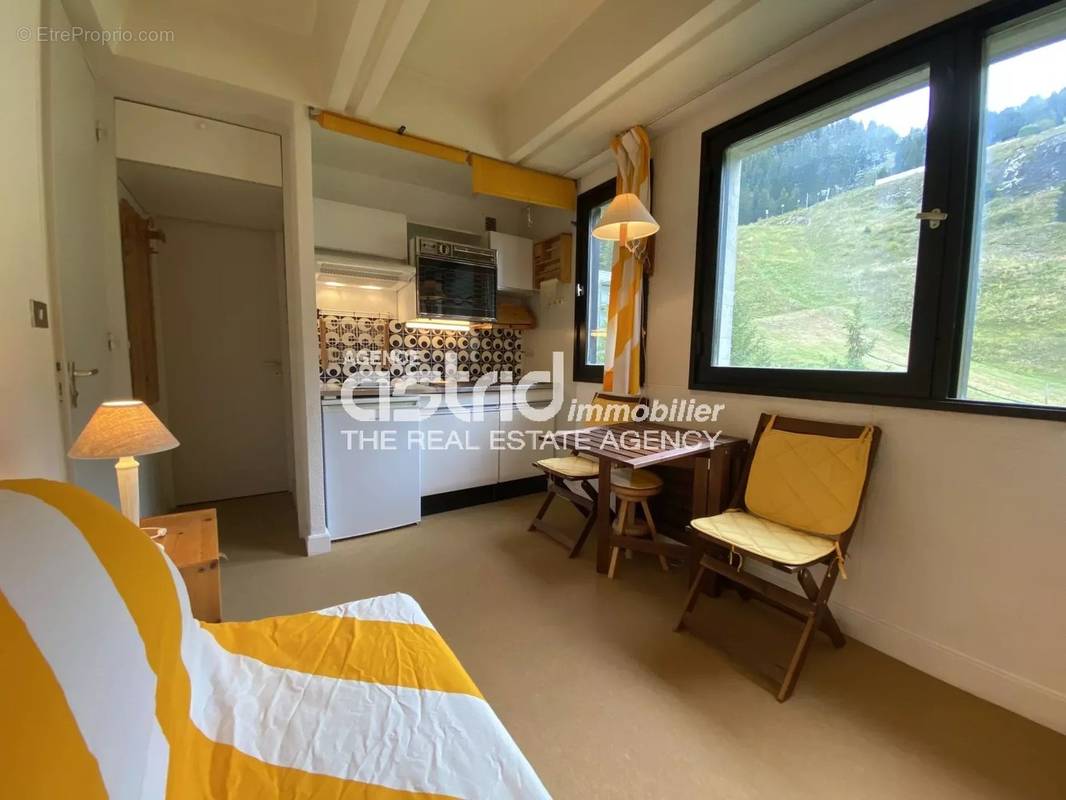 Appartement à CLUSES