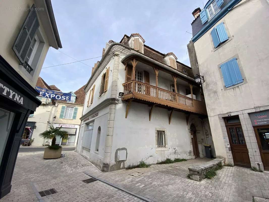 Appartement à SALIES-DE-BEARN