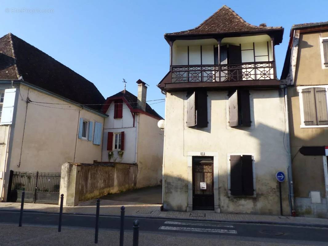 Maison à SALIES-DE-BEARN