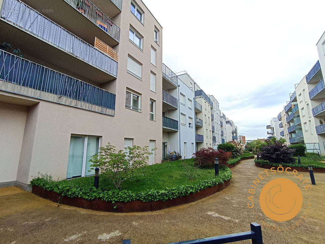 Appartement à JARVILLE-LA-MALGRANGE